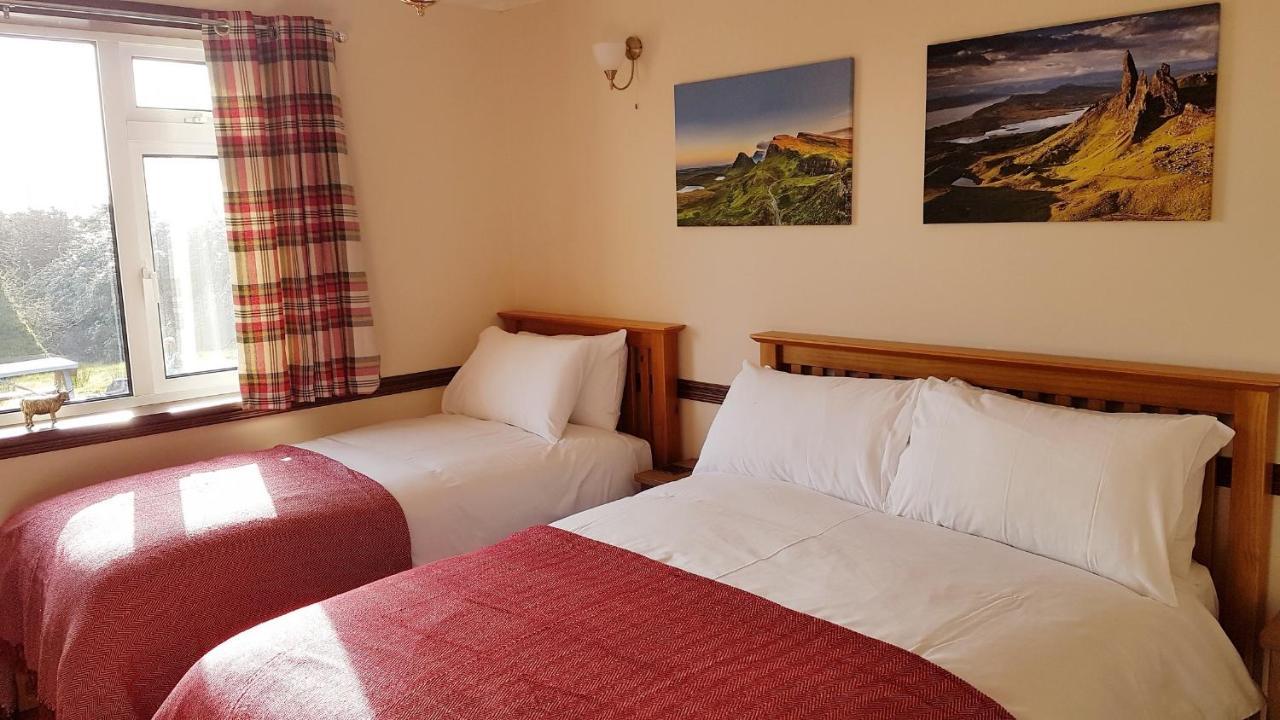 Moorside Rooms Borve  Eksteriør billede