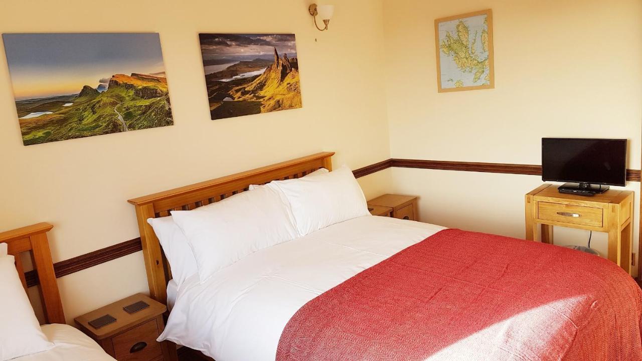 Moorside Rooms Borve  Eksteriør billede