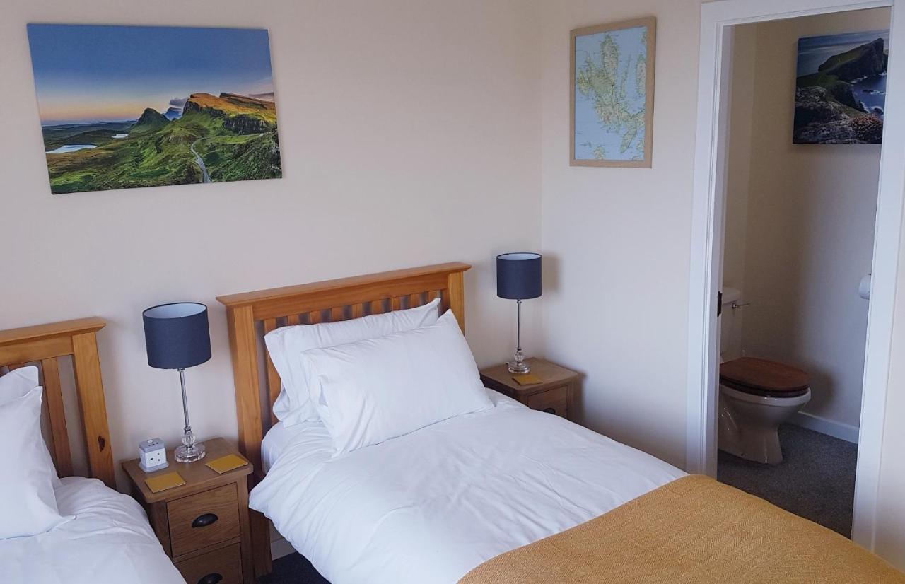 Moorside Rooms Borve  Eksteriør billede
