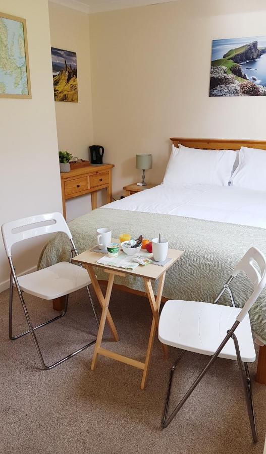 Moorside Rooms Borve  Eksteriør billede