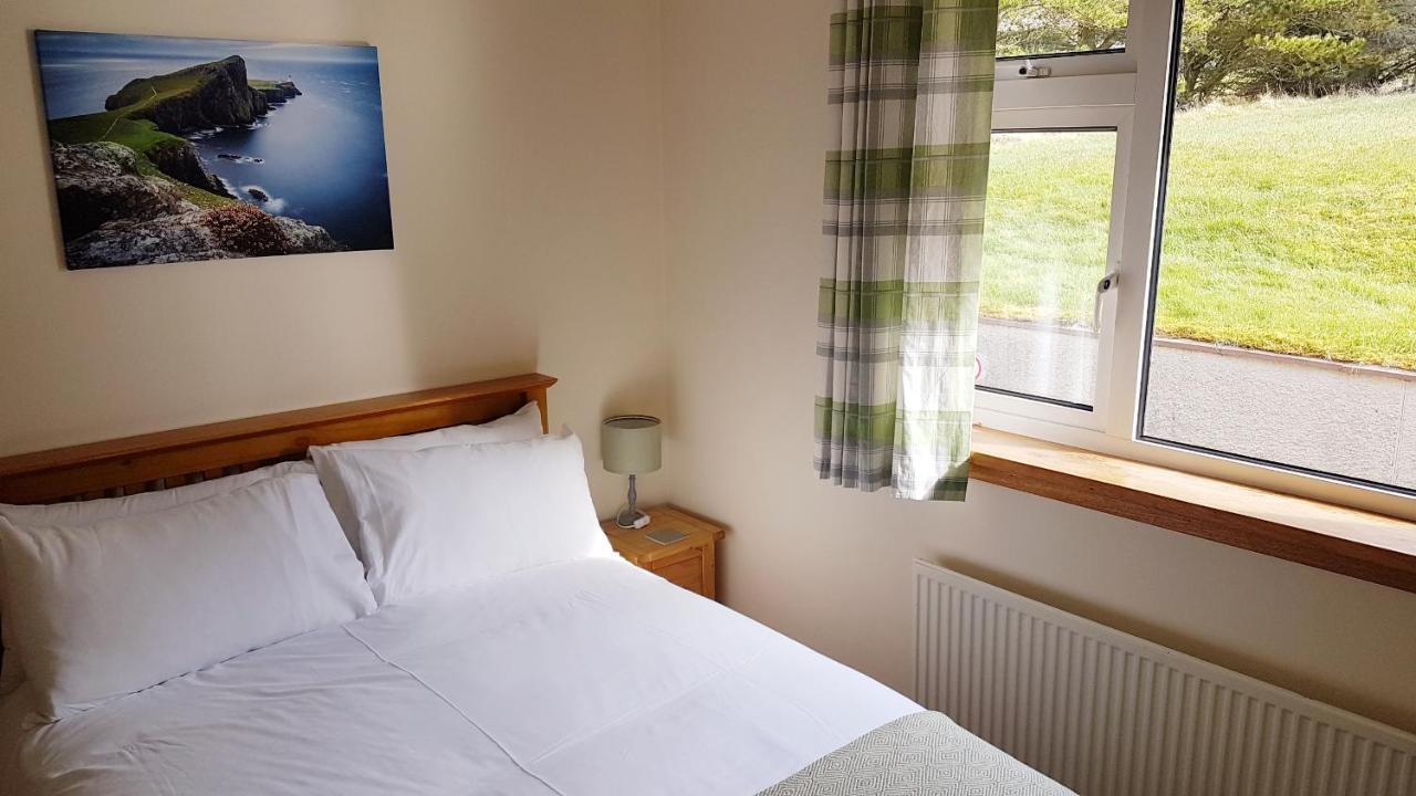 Moorside Rooms Borve  Eksteriør billede