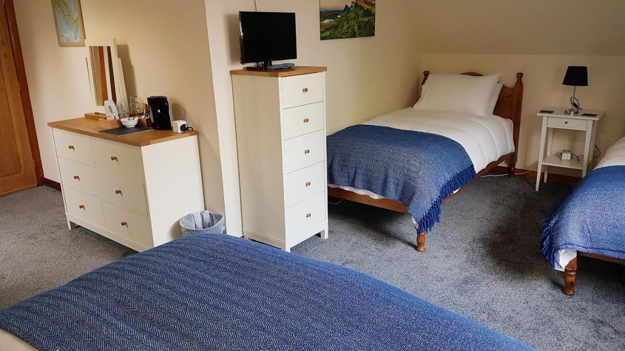 Moorside Rooms Borve  Eksteriør billede