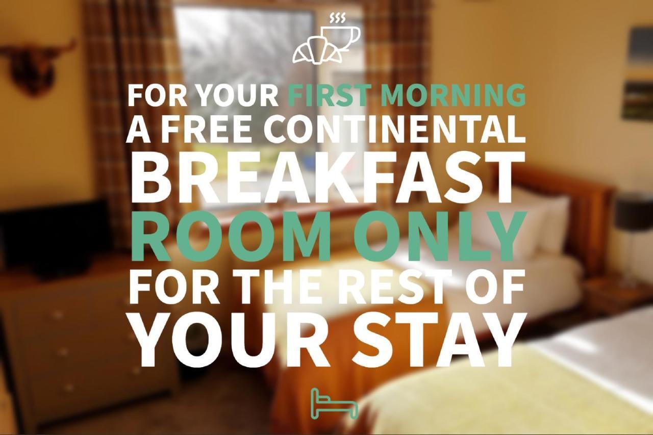 Moorside Rooms Borve  Eksteriør billede